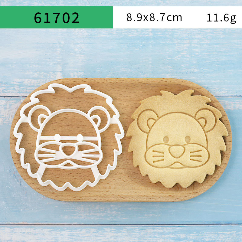 4 Pcs Animal Cookie Cutters Se - đánh giá và giá Home Improvement Tim