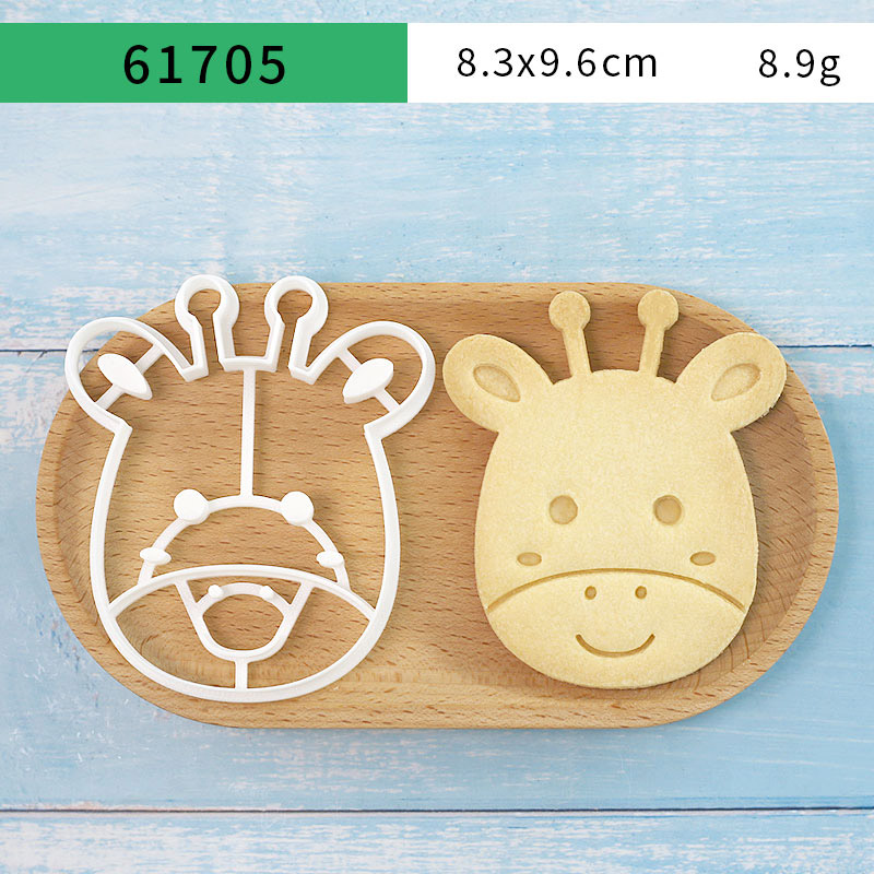 4 Pcs Animal Cookie Cutters Se - đánh giá và giá Home Improvement Tim