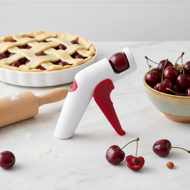 Cherry Red Dates Hawthorn Pitt - đánh giá và giá Home Improvement Tim