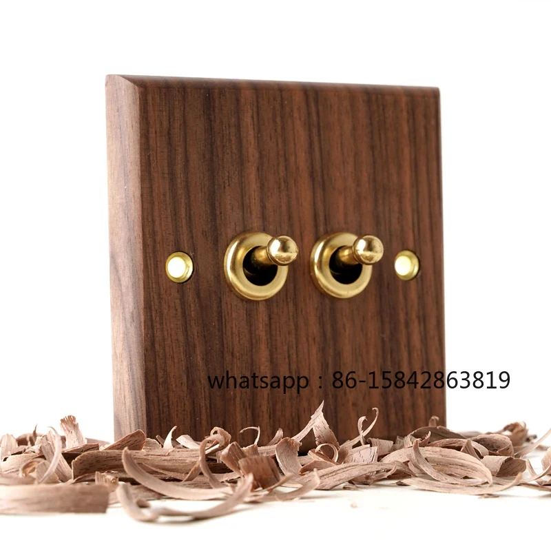 Black Walnut Wood Panel Brass  - đánh giá và giá Home Improvement Uk