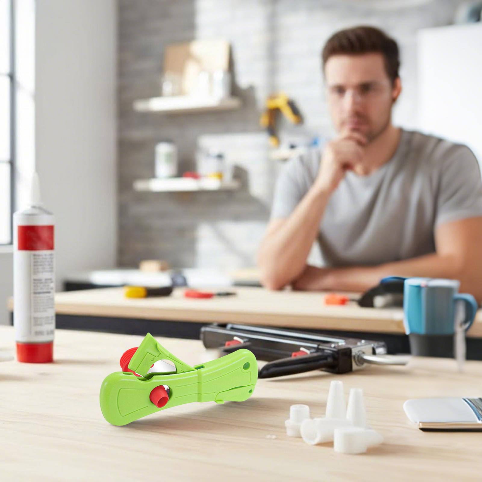 Adhesive Nozzle Cutter Manual  - đánh giá và giá Home Improvement And Diy