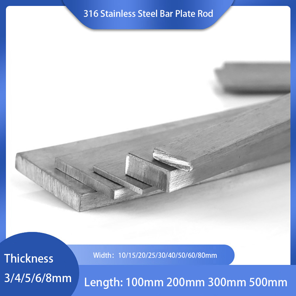 1PCS 316 Stainless Steel Bar P - đánh giá và giá Home Improvement Tim