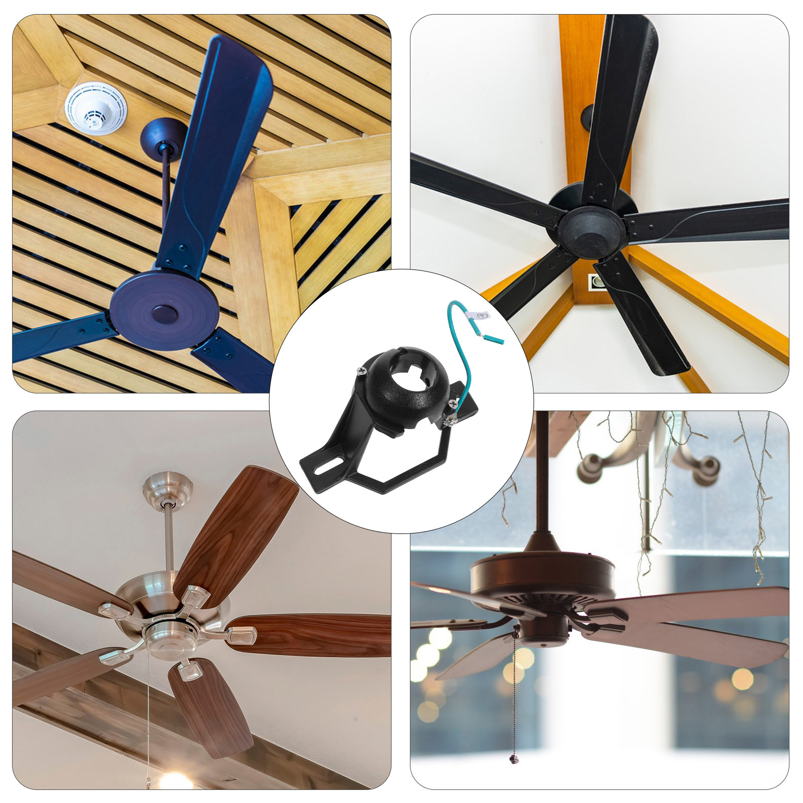 1Set Ceiling Fan Mounting Brac - đánh giá và giá Ceiling Fan Mount