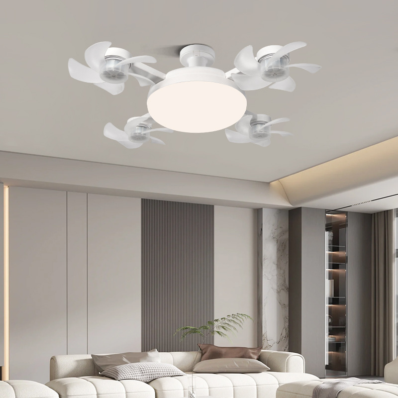 LED Creative E27 Drone Fan Lig - đánh giá và giá Ceiling Fan Mount