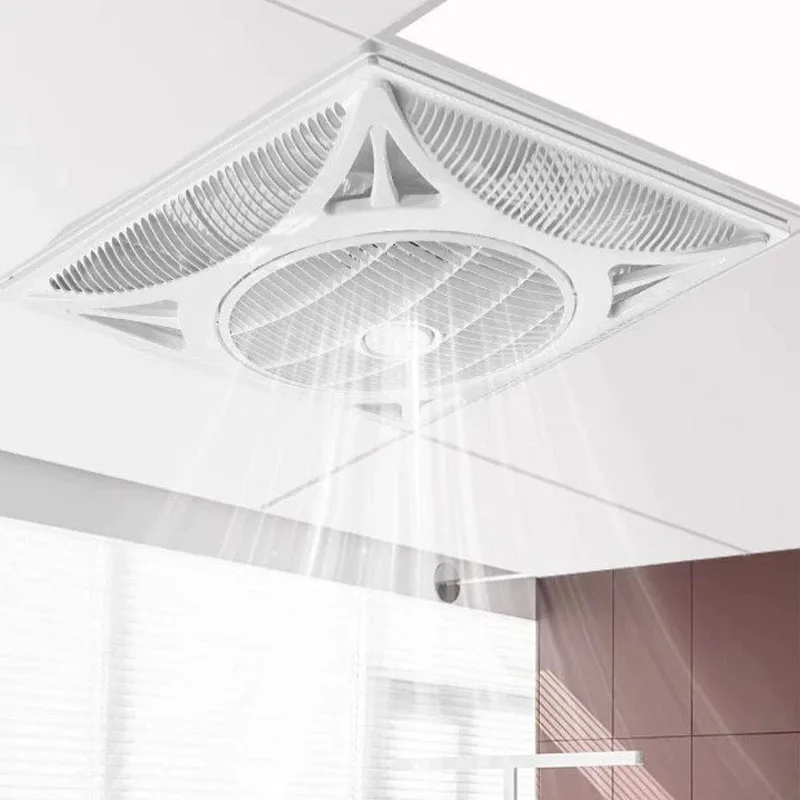 Square Drop-in Ceiling Mount A - đánh giá và giá Ceiling Fan Mount