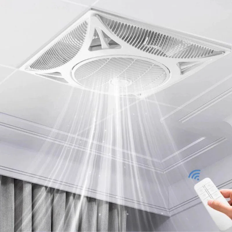 Square Drop-in Ceiling Mount A - đánh giá và giá Ceiling Fan Mount