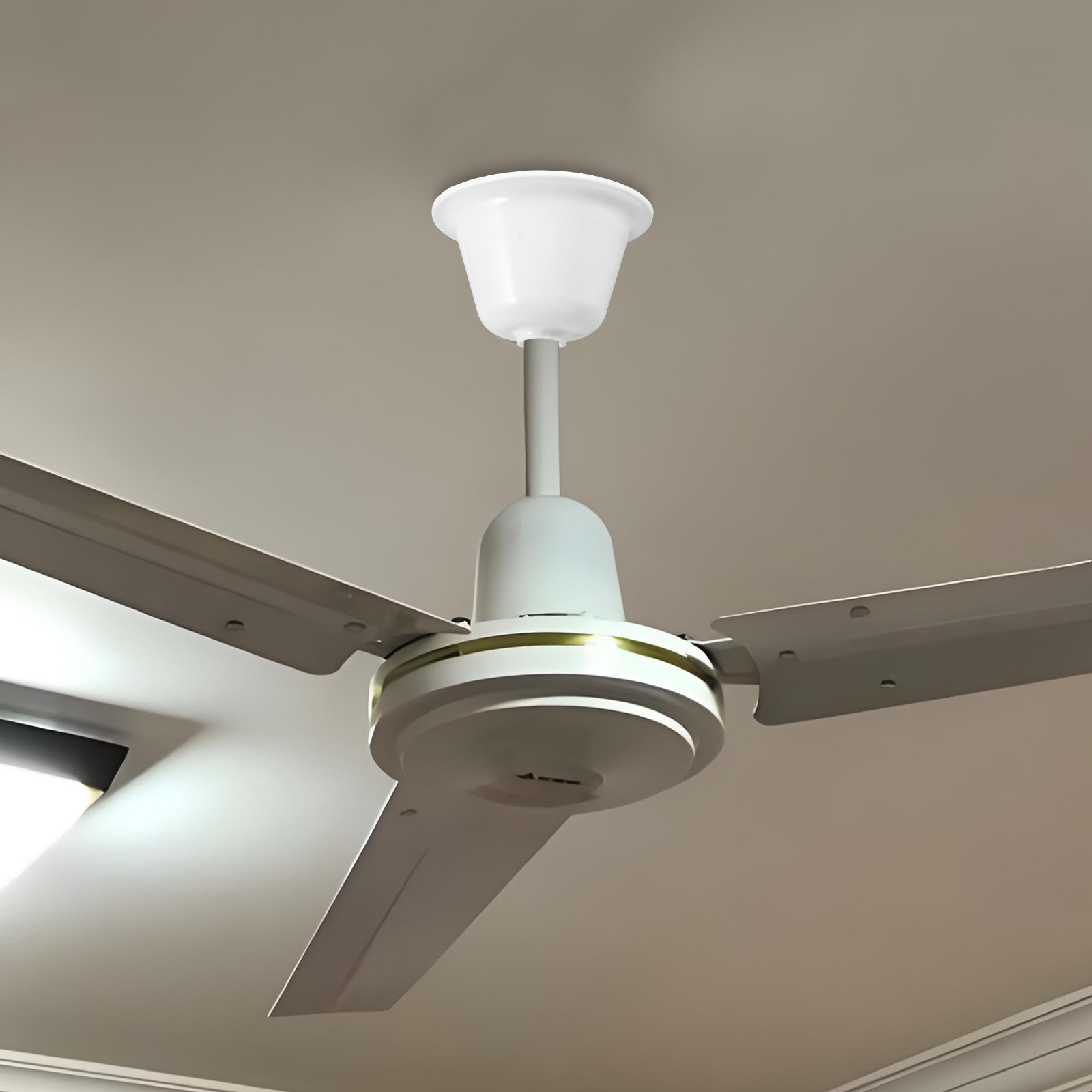 Plastic Ceiling Fan Grime Cano - đánh giá và giá Ceiling Fan Mount