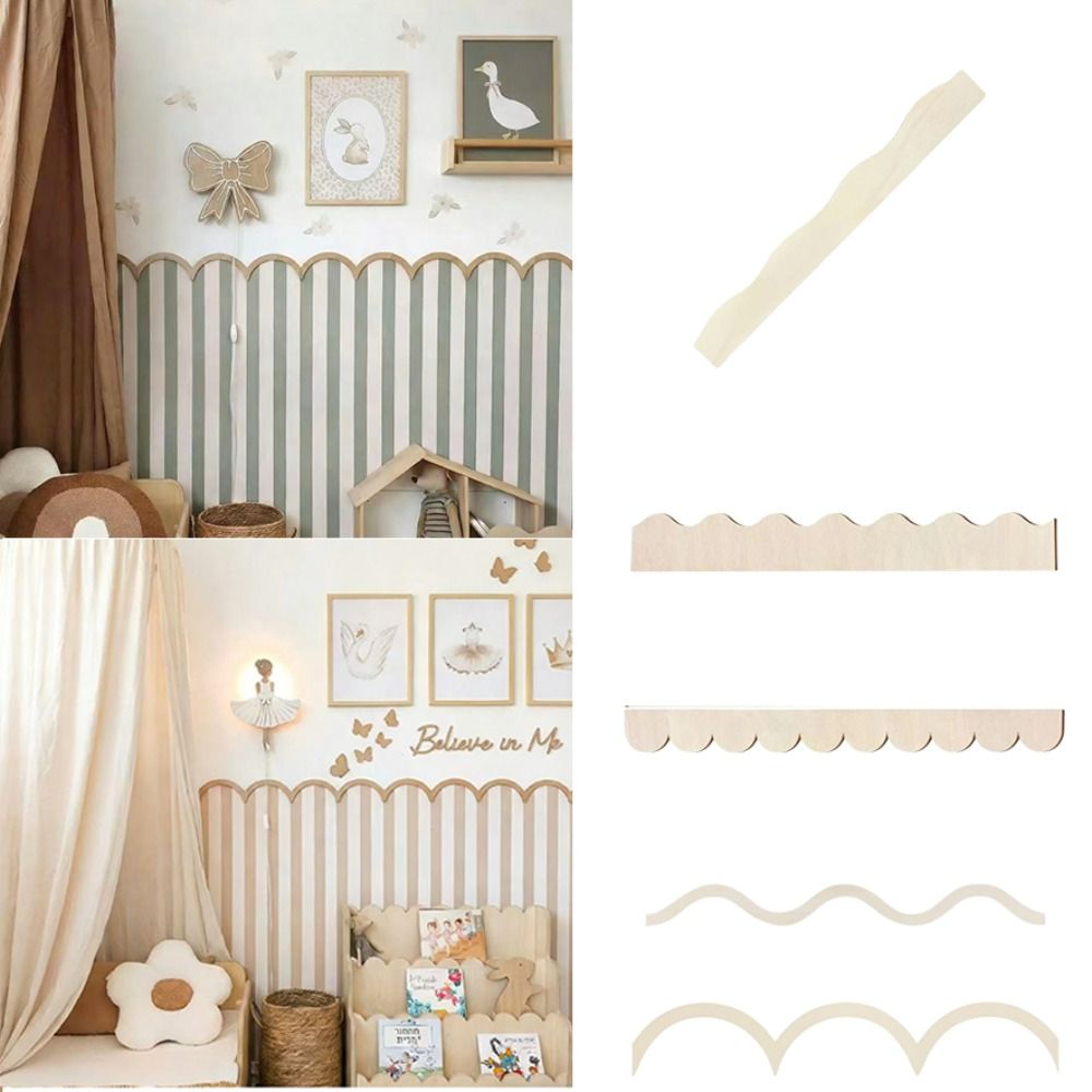 20pcs Scalloped Edge Fan-shape - đánh giá và giá Home Improvement And Diy