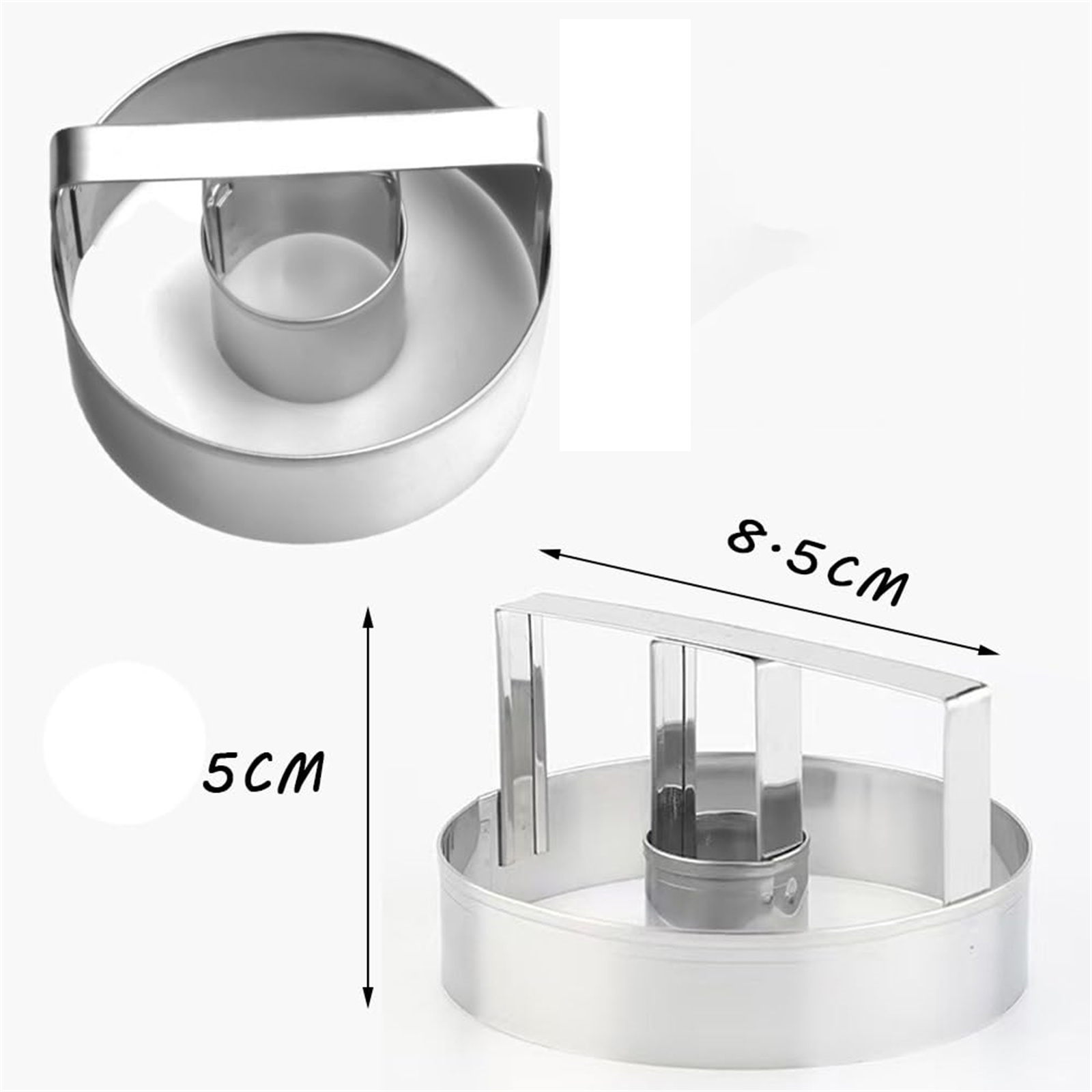 Stainless Steel Cookie Cutter  - đánh giá và giá Home Improvement Tim