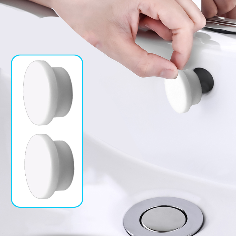 2/4/8PC Bathroom Rubber Wash B - đánh giá và giá Sink Drain Strainer
