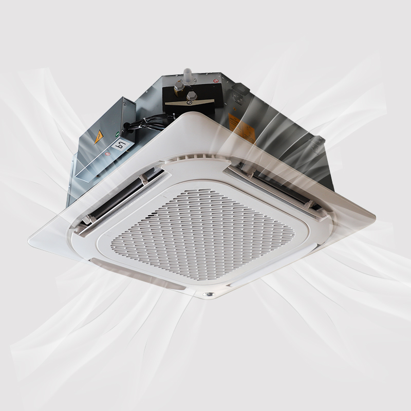 Ceiling-Mounted Ducted Fan Coi - đánh giá và giá Ceiling Fan Mount