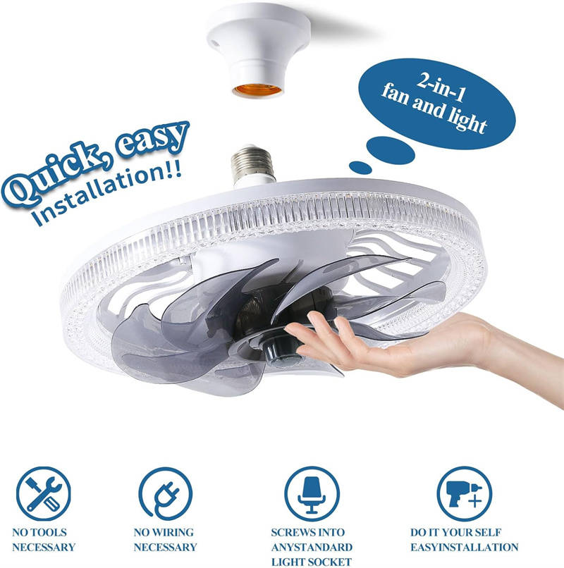 Ceiling Fans with Lights, Sock - đánh giá và giá Ceiling Fan Mount