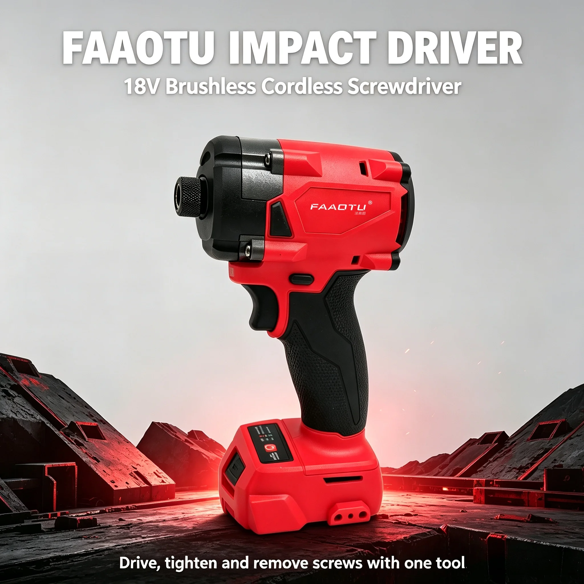 FAAOTU 18V Cordless Electric S - đánh giá và giá Home Improvement And Diy