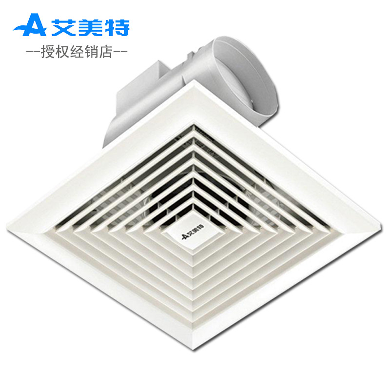 Silent Powerful Duct Exhaust F - đánh giá và giá Ceiling Fan Mount