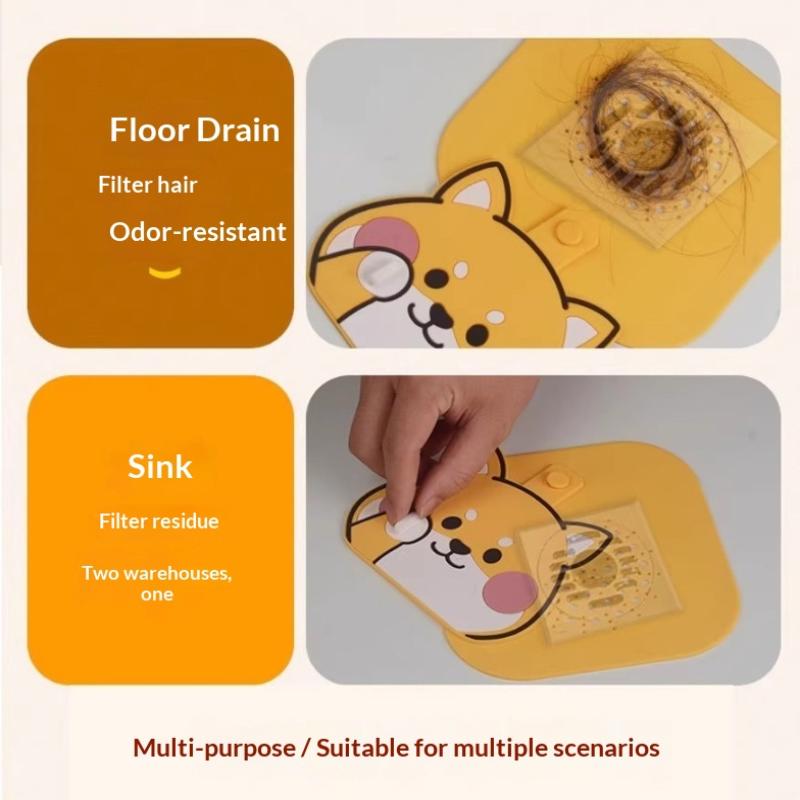 Floor drain deodorizer for bat - đánh giá và giá Sink Drain Strainer