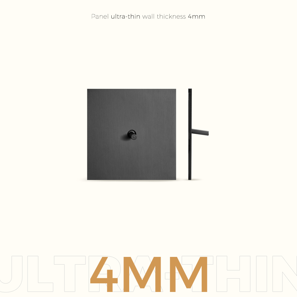 Avoir Gray Metal Panels Wall O - đánh giá và giá Home Improvement Uk