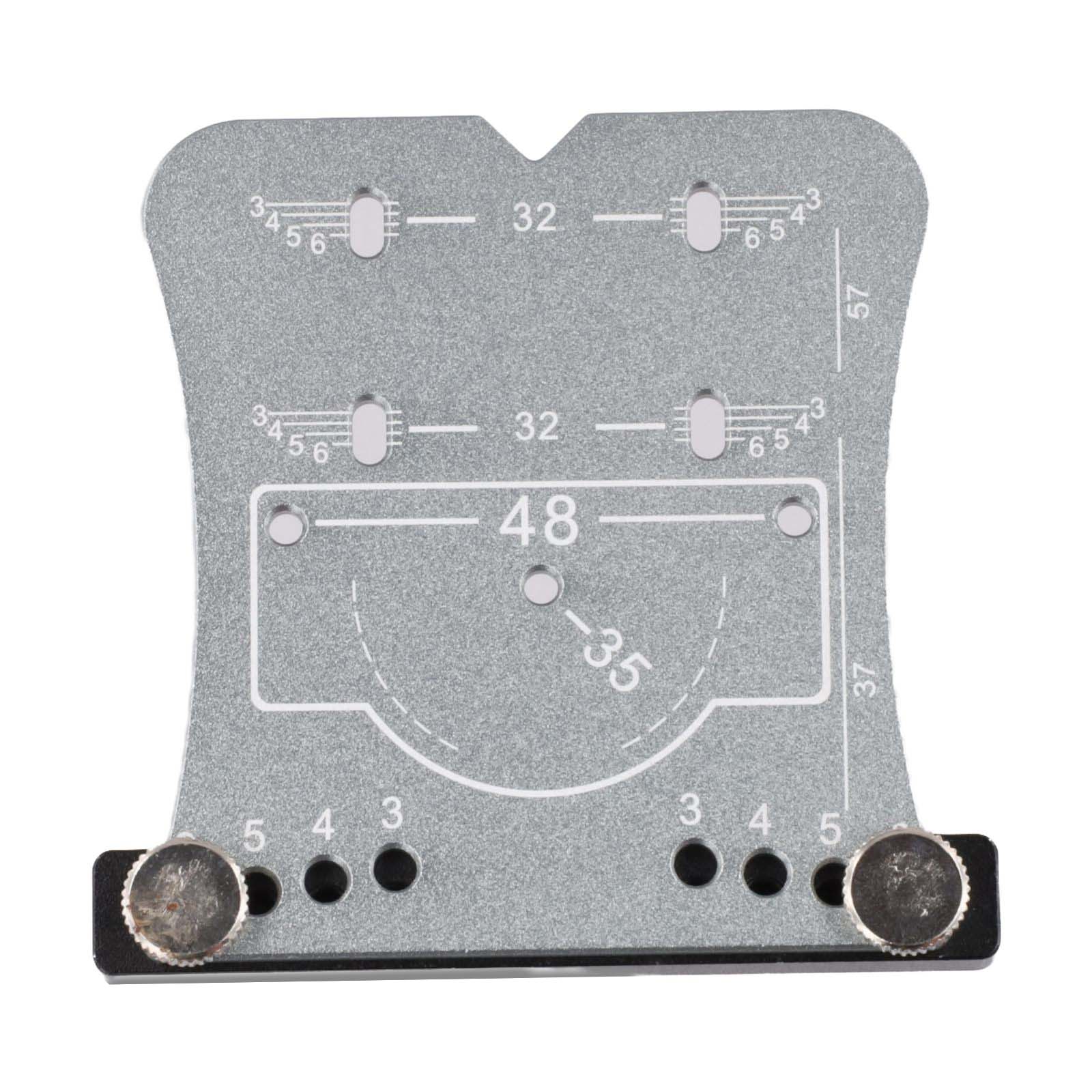 Concealed Hinges Tool Jig Mark - đánh giá và giá Home Improvement Mark