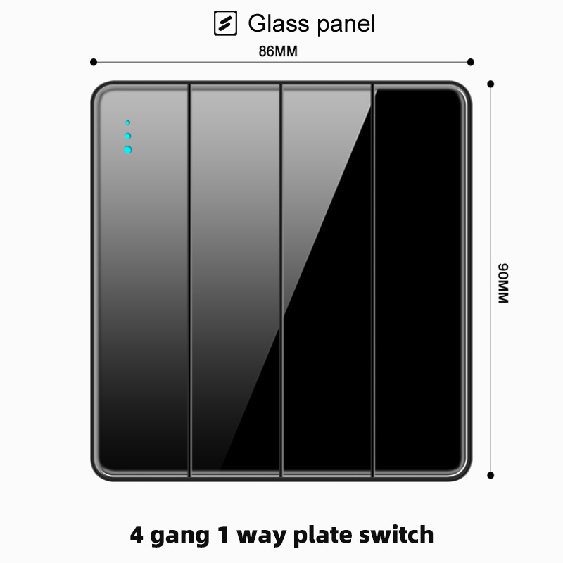 ELEGAN UK Socket Black 16A/20A - đánh giá và giá Home Improvement Uk